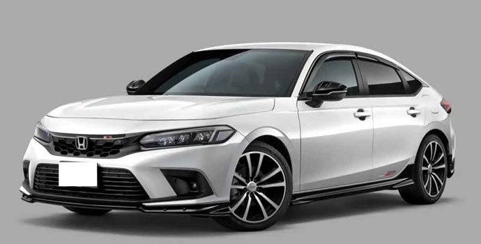 Honda Civic EX-L Hatchback 2023 Price In USA , Features And Specs