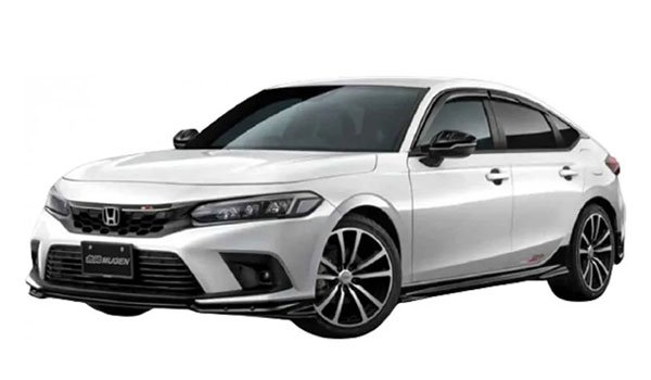 Honda Civic EX-L Hatchback 2023 Price in Spain