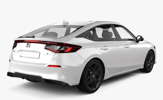 Honda Civic Hatchback 2023 Price In Thailand , Features And Specs