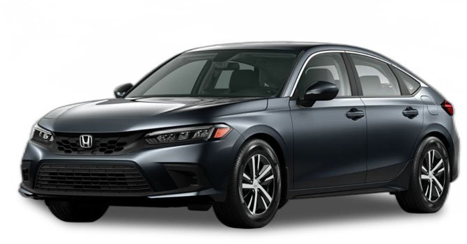 Honda Civic Hatchback 2024 Price in Japan