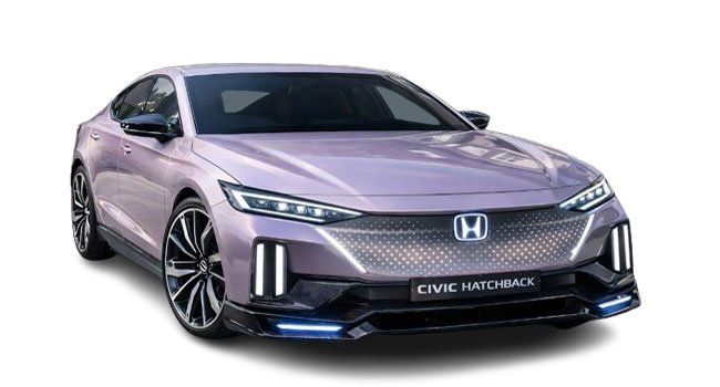 Honda Civic Hatchback 2027 Price in Canada