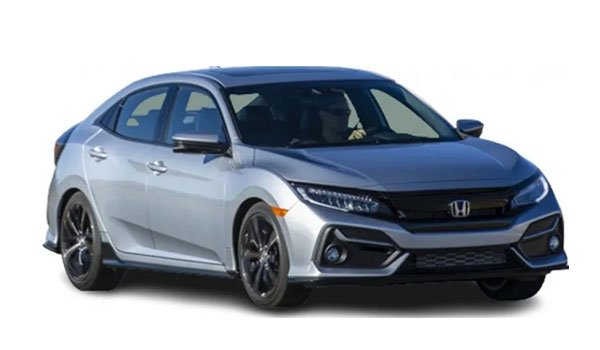 Honda Civic Hatchback Sport CVT 2023 Price in USA