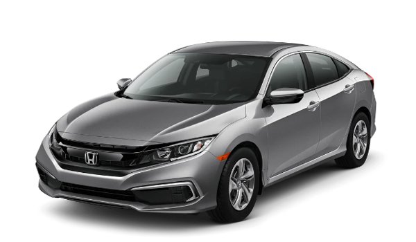 Honda Civic LX CVT 2021 Price in Netherlands