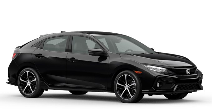 Honda Civic LX Hatchback 2021 Price in Spain