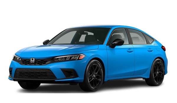 Honda Civic LX Hatchback 2024 Price in Canada