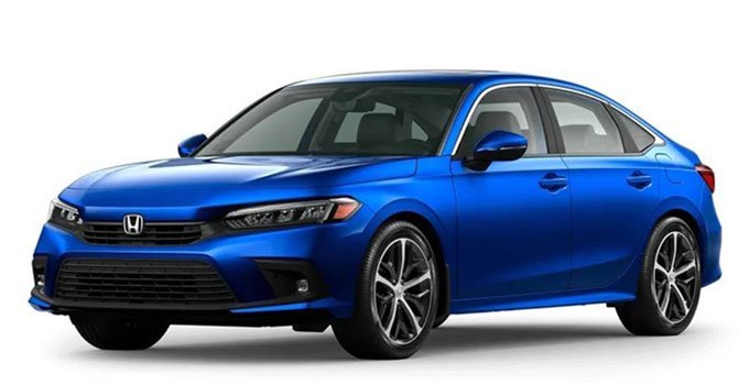 Honda Civic RS 2022 Price in USA
