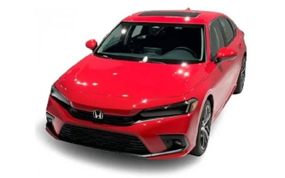 Honda Civic RS 2023 Price in Europe