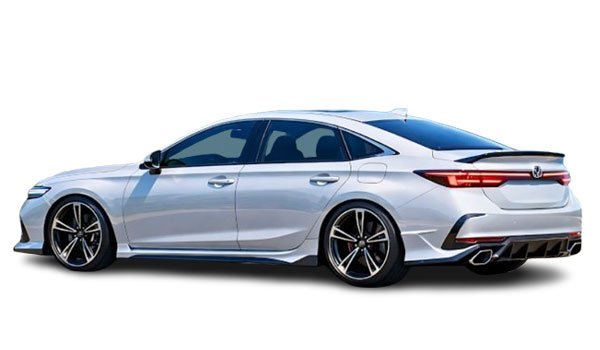Honda Civic Sedan 2027 Price in Hong Kong