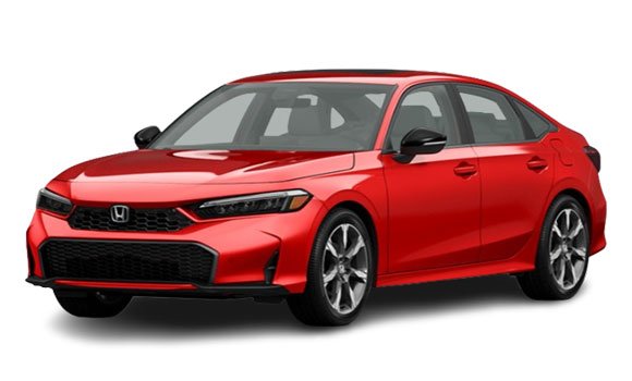 Honda Civic Sedan LX 2027 Price in Nigeria