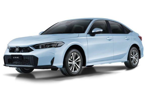 Honda Civic Standard 2026 Price in Indonesia
