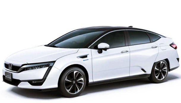 Honda Clarity 2023 Price in France