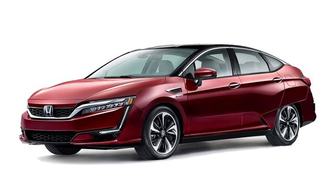 Honda Clarity Fuel Cell 2021 Price in Spain
