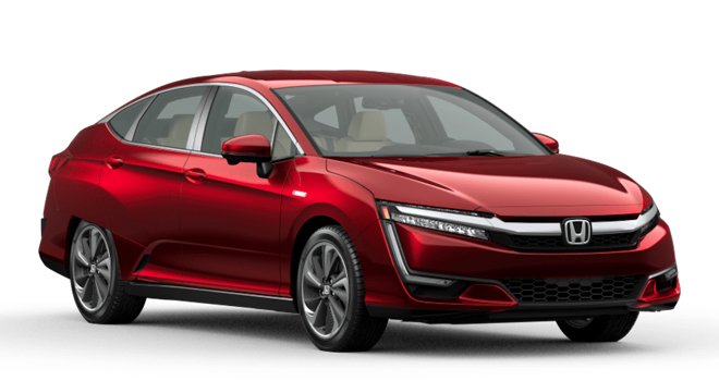 Honda Clarity Plug-In Hybrid 2021 Price in Europe