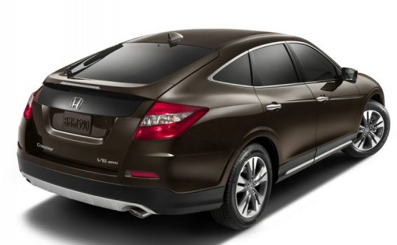 Honda Crosstour EX 2015 Price in India