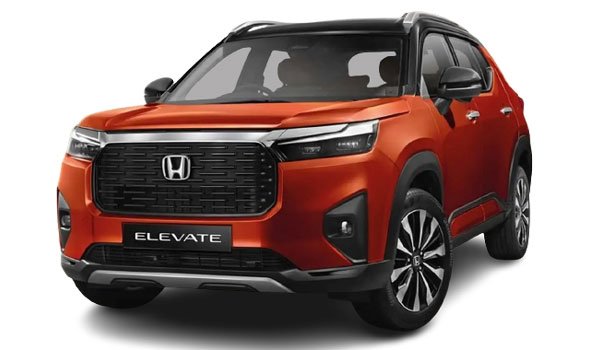 Honda Elevate 2024 Price in Spain