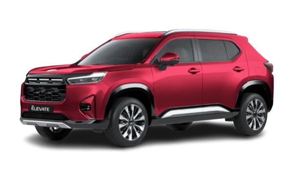 Honda Elevate SV Price in Afghanistan