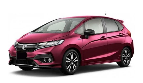 Honda Fit LX 2022 Price in Sudan