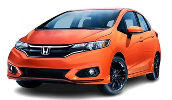 Honda Fit LX 2023 Price in Ethiopia