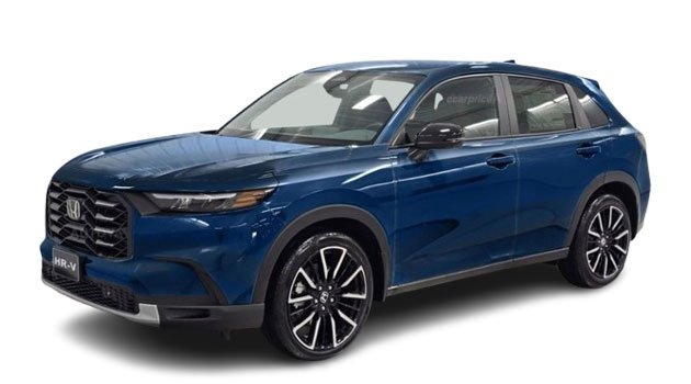 Honda HR-V 2027 Price in USA