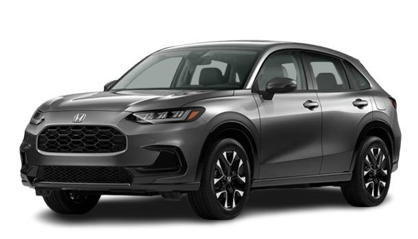 Honda HR-V AWD EX-L 2026 Price in Canada