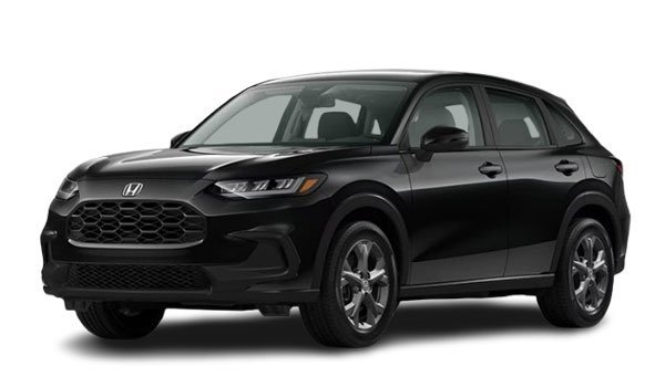 Honda HR-V AWD LX 2026 Price in Canada