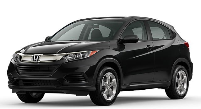 Honda HR-V LX 2WD 2022 Price in United Kingdom