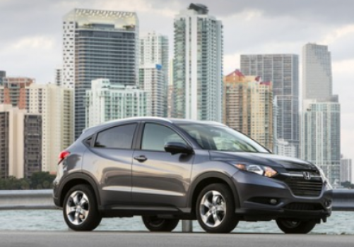 Honda HR-V LX FWD 2018 Price in Saudi Arabia
