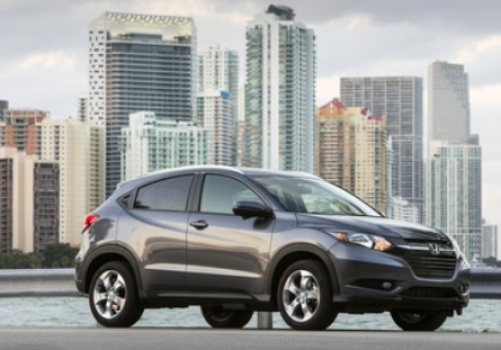 Honda HR-V LX FWD 2018 Price in Qatar