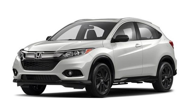 Honda HR-V Sport 2021 Price in Iran