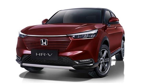 Honda HR-V VTi-S 2023 Price in Sudan