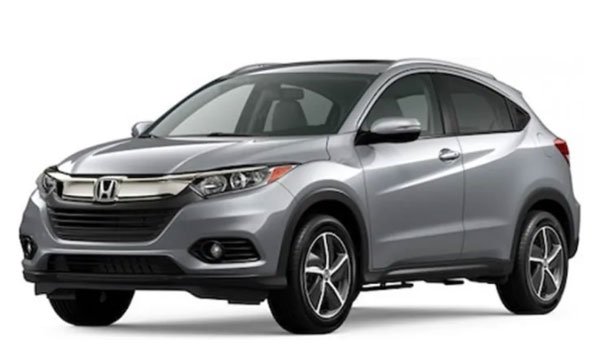 Honda HR V EX L 2022 Price in Canada