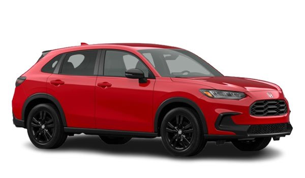 Honda HR-V EX-L 2WD CVT 2027 Price in Hong Kong