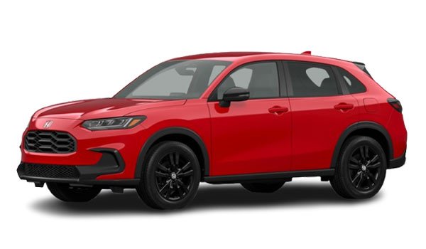 Honda HR-V EX-L AWD CVT 2027 Price in Hong Kong
