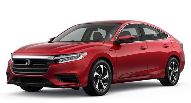 Honda Insight 2023 Price in Thailand