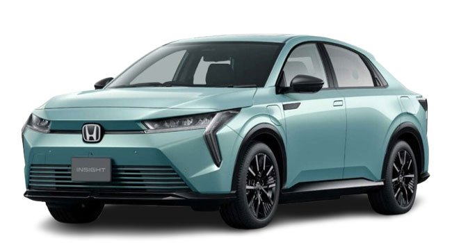 Honda Insight 2027 Price in Turkey