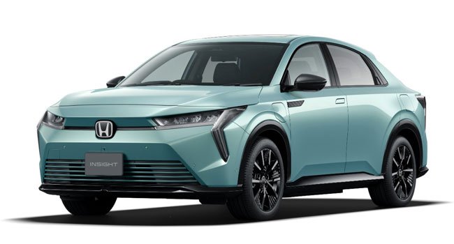 Honda Insight 2027 Price in Egypt