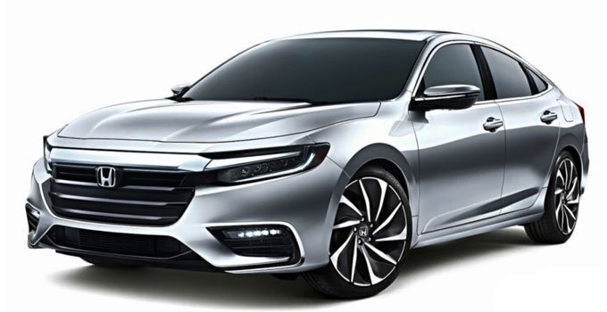 Honda Insight EX CVT 2023 Price in Vietnam