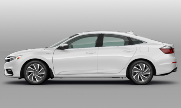 Honda Insight Hybrid 2019 Price in Japan