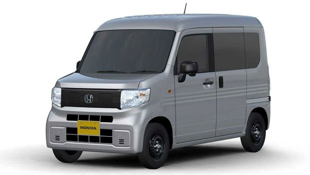 Honda N-Van 2024 Price in South Korea