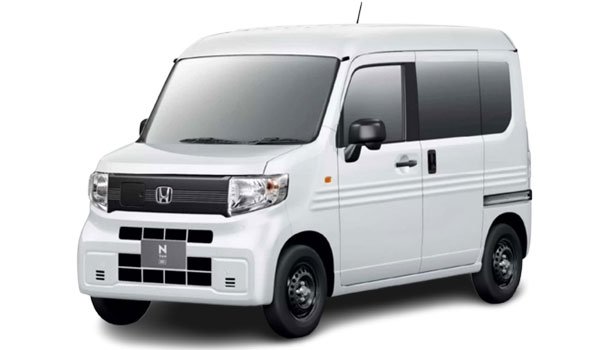 Honda N-Van E 2024 Price in Nigeria