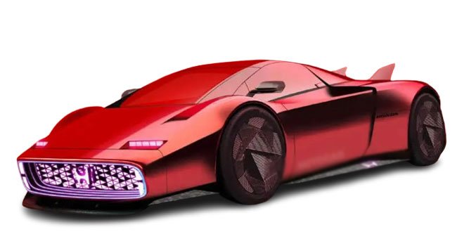 Honda NSX EV 2027 Price in Nepal