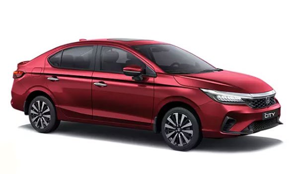 Honda New City SV Petrol MT 2024 Price in Sri Lanka