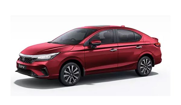 Honda New City V Petrol MT 2023 Price in Nigeria