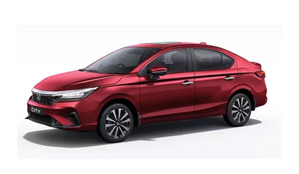 Honda New City V Petrol MT 2023 Price in Ethiopia