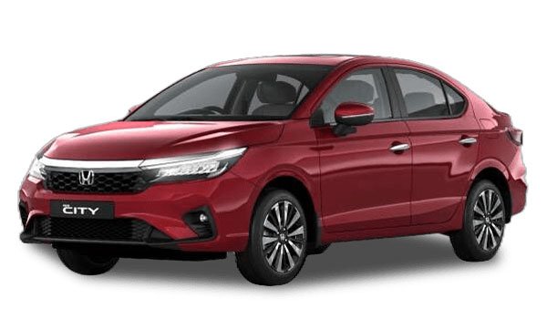 Honda New City ZX Petrol MT 2024 Price in Russia