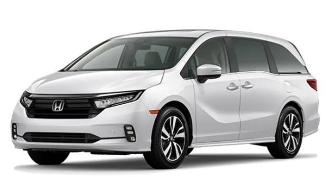 Honda Odyssey 2022 Price in Spain