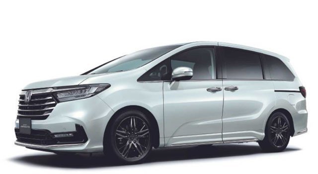 Honda Odyssey 2023 Price in New Zealand