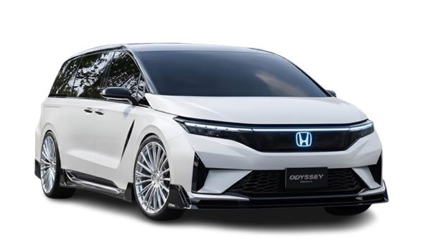 Honda Odyssey 2027 Price in Hong Kong