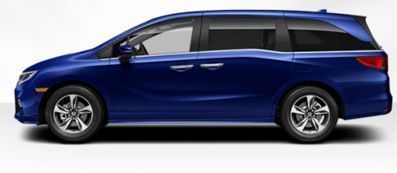 Honda Odyssey EX-L Navi 2018 Price in Singapore