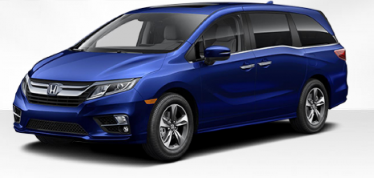 Honda Odyssey EX-L RES 2018 Price in Saudi Arabia